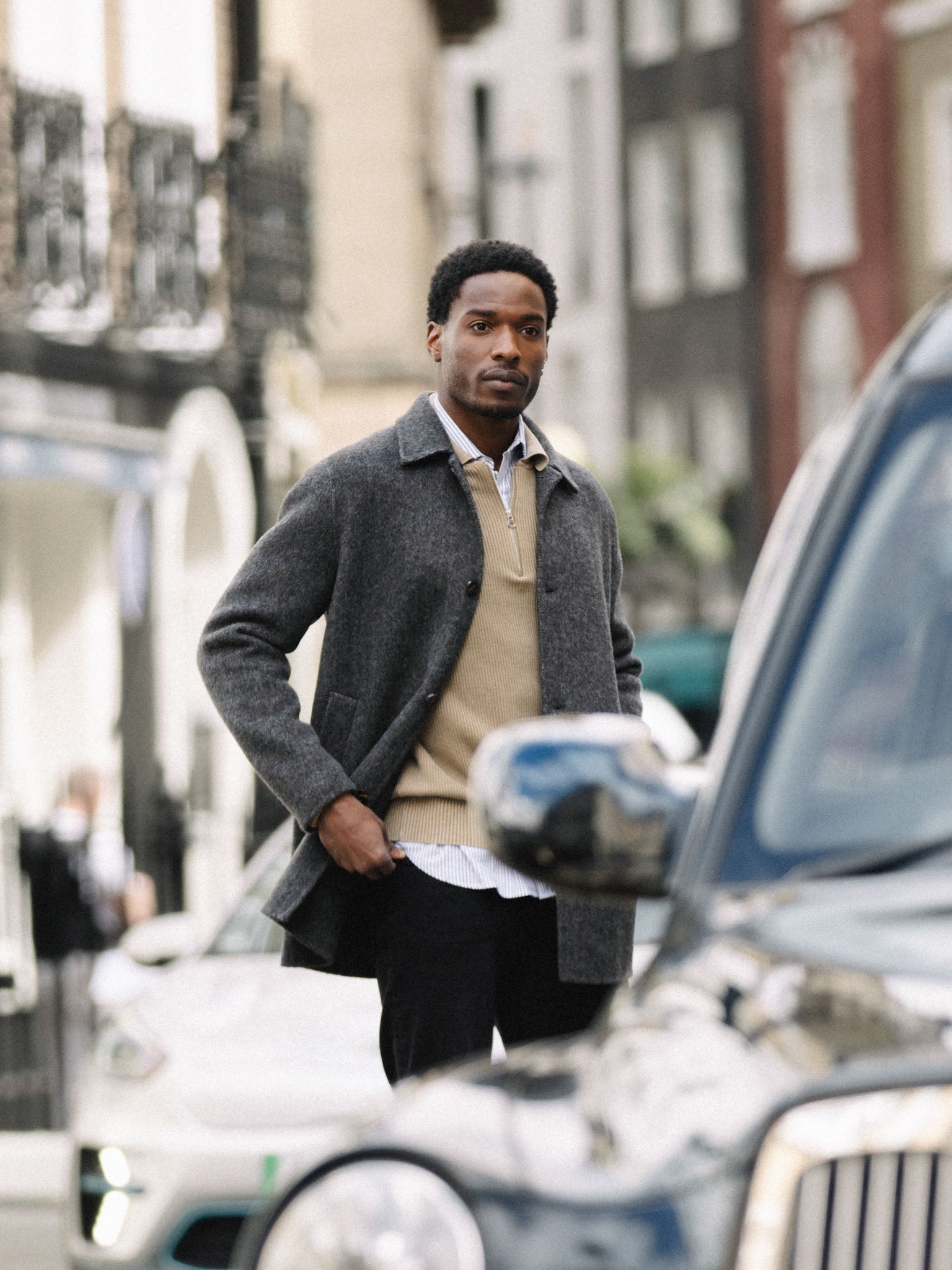 Modelshot / Phantom / Detail